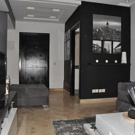 Val Fleuri Apartment With Balcony, קזבלנקה מראה חיצוני תמונה