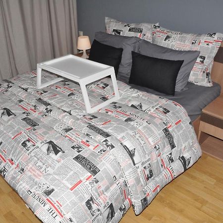 Val Fleuri Apartment With Balcony, קזבלנקה מראה חיצוני תמונה