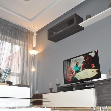 Val Fleuri Apartment With Balcony, קזבלנקה מראה חיצוני תמונה