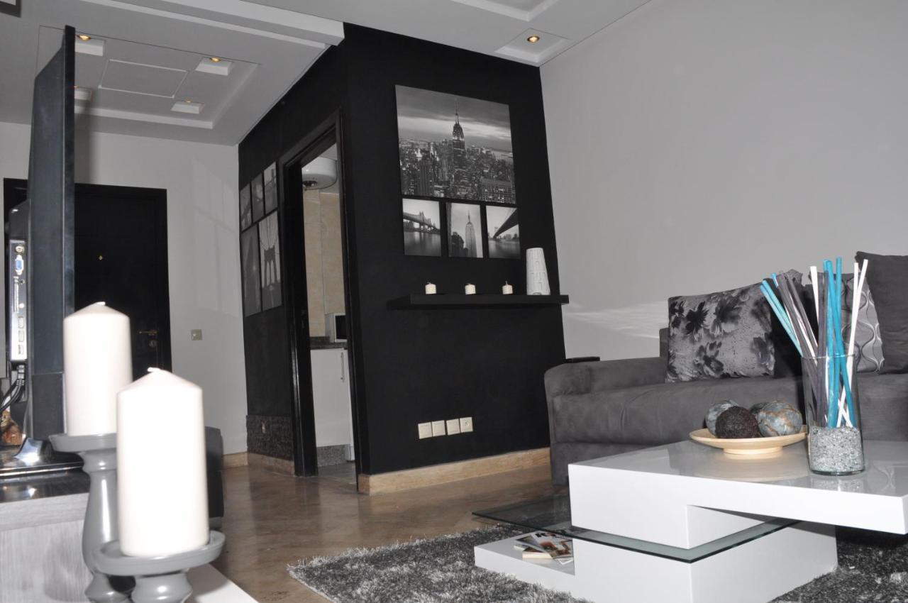 Val Fleuri Apartment With Balcony, קזבלנקה מראה חיצוני תמונה