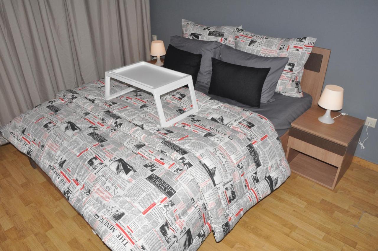 Val Fleuri Apartment With Balcony, קזבלנקה מראה חיצוני תמונה