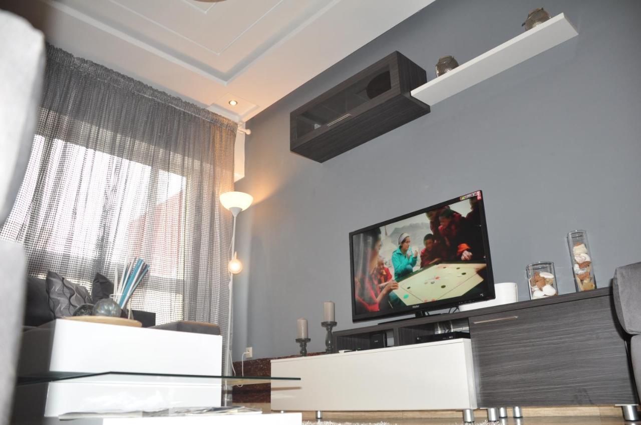Val Fleuri Apartment With Balcony, קזבלנקה מראה חיצוני תמונה