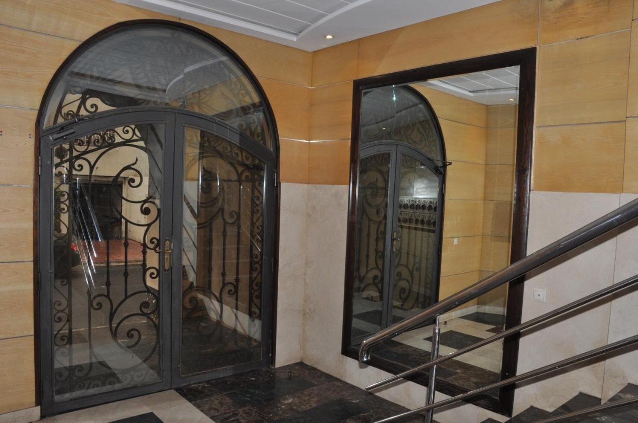 Val Fleuri Apartment With Balcony, קזבלנקה מראה חיצוני תמונה