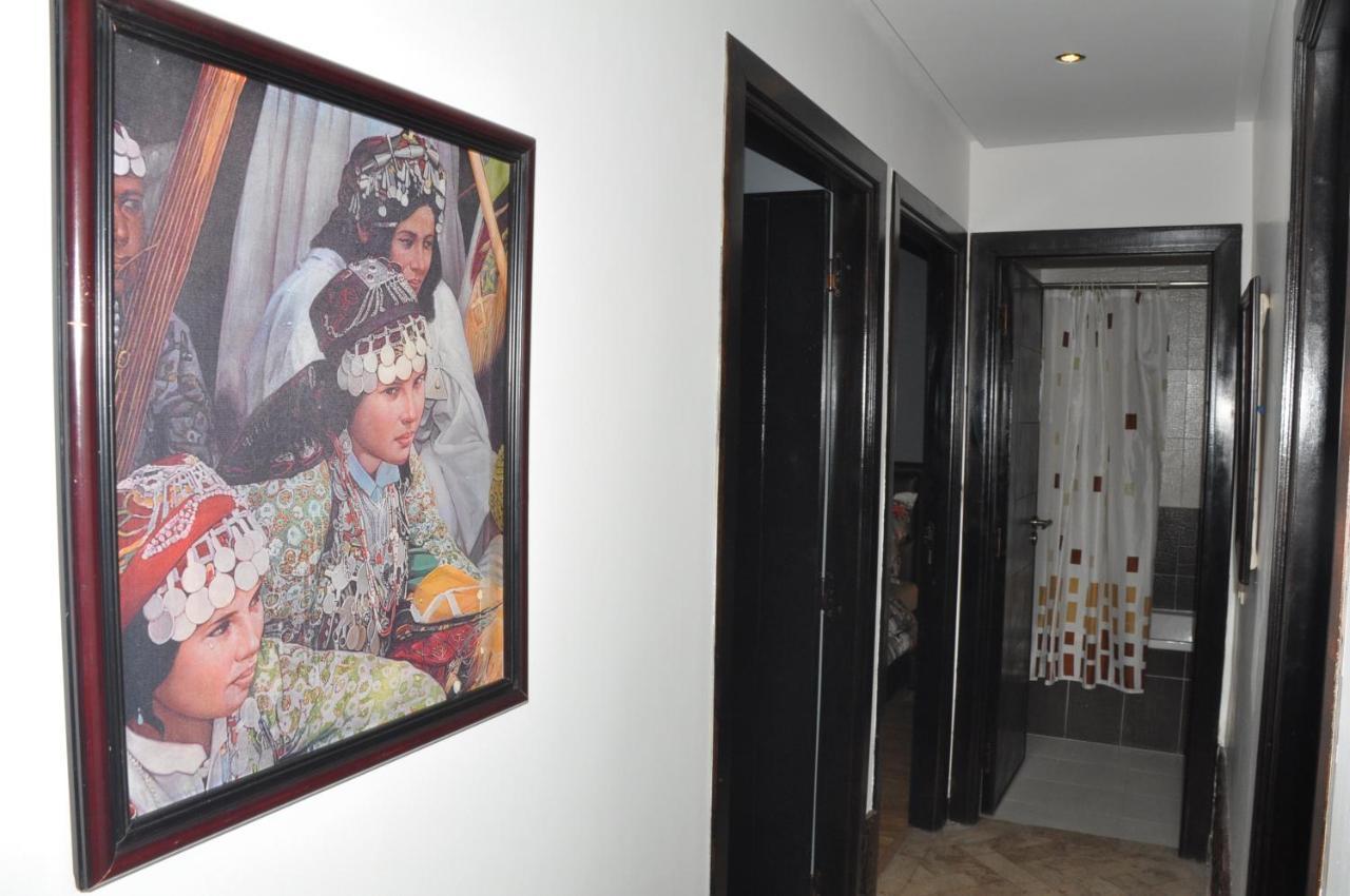 Val Fleuri Apartment With Balcony, קזבלנקה מראה חיצוני תמונה