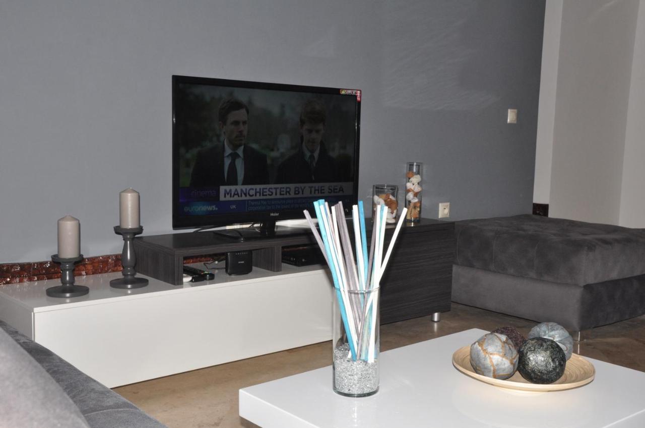 Val Fleuri Apartment With Balcony, קזבלנקה מראה חיצוני תמונה