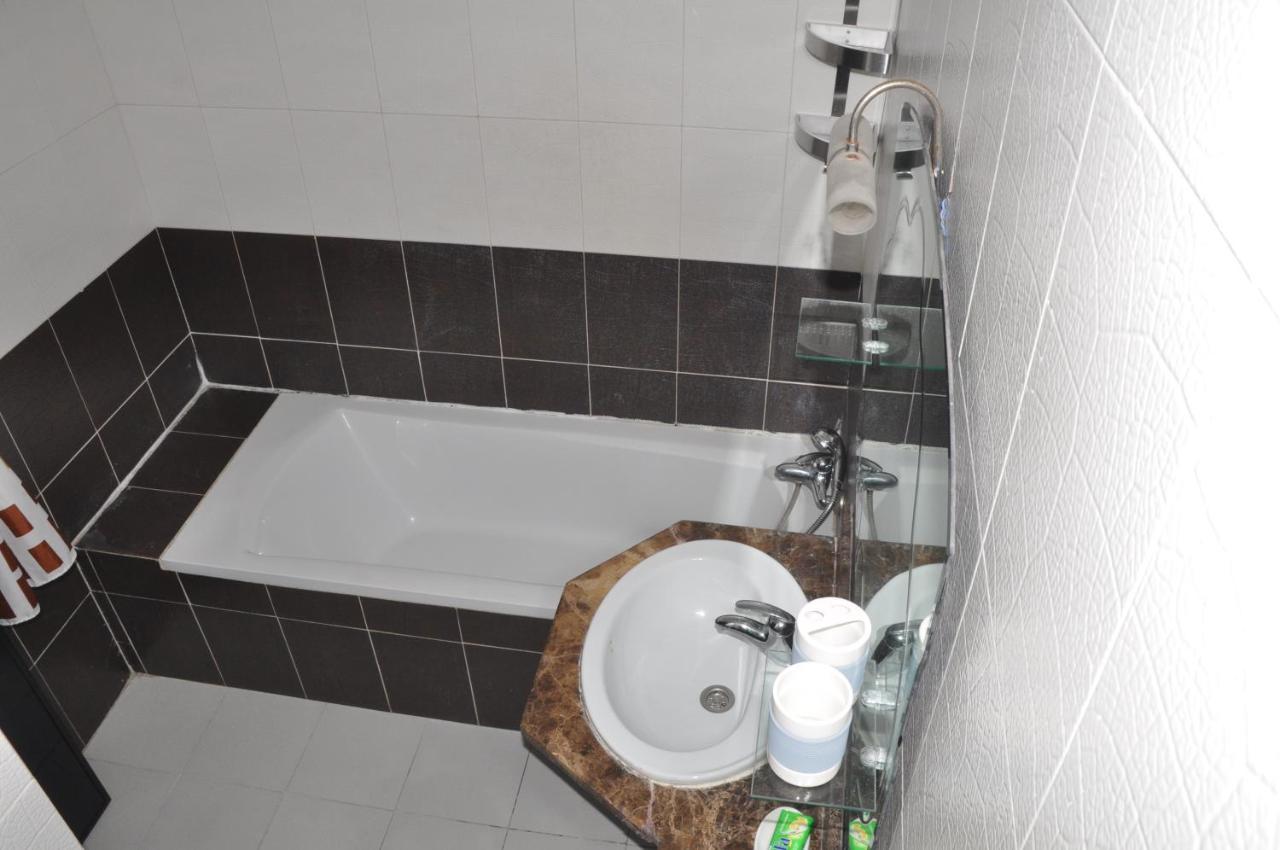 Val Fleuri Apartment With Balcony, קזבלנקה מראה חיצוני תמונה