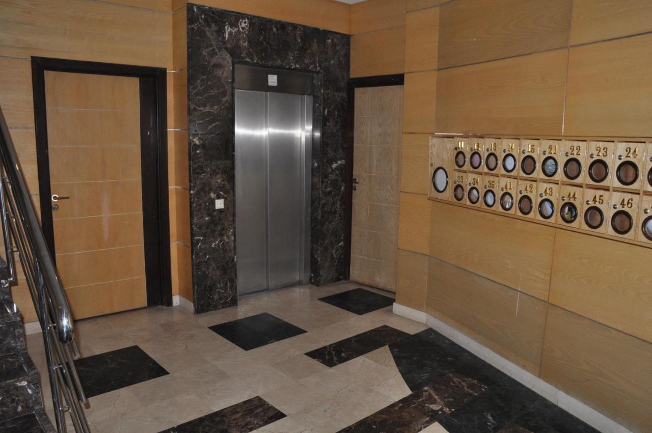 Val Fleuri Apartment With Balcony, קזבלנקה מראה חיצוני תמונה