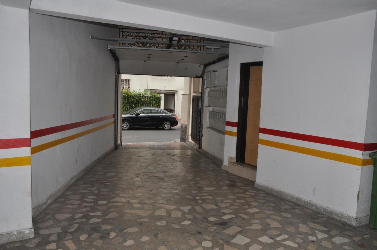 Val Fleuri Apartment With Balcony, קזבלנקה מראה חיצוני תמונה