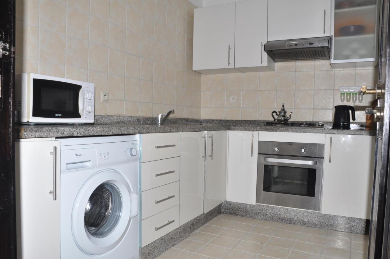 Val Fleuri Apartment With Balcony, קזבלנקה מראה חיצוני תמונה